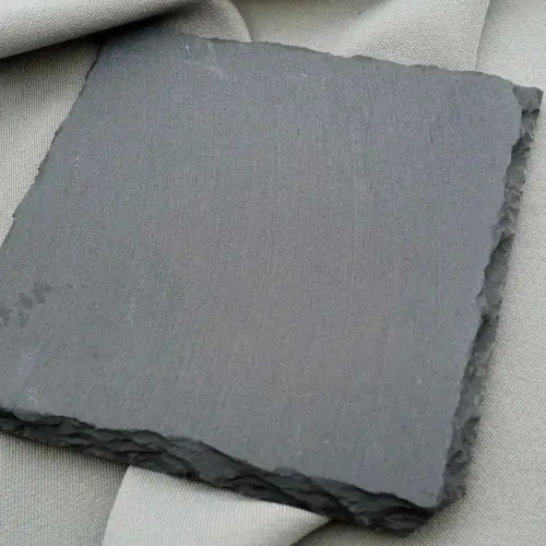 Сланцевий костер (підставка під склянку)