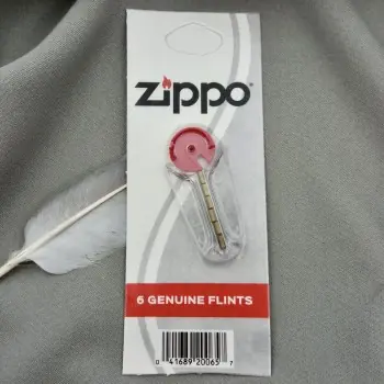Кремінь Zippo