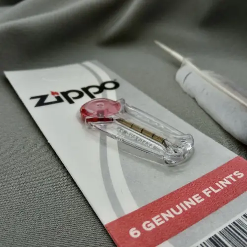 Кремінь Zippo
