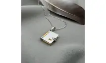 Кулон "Книга"