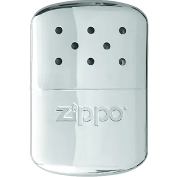 Грілка для рук Zippo Hand Warmer Silver
