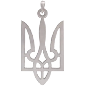 Герб України підвісок